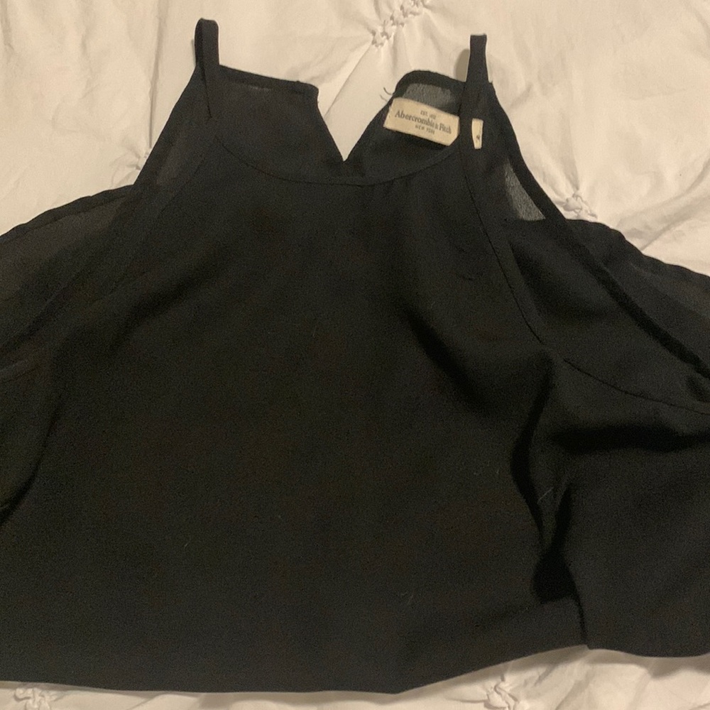 Abercrombie halter top